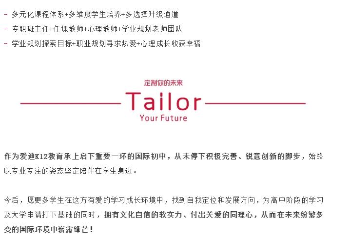 北京爱迪国际学校