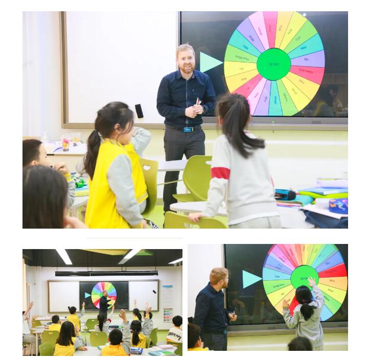 小学“泛英语”| 融合文化的浸润为心儿插上翅膀(图4)