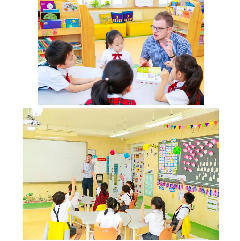 小学“泛英语”| 融合文化的浸润为心儿插上翅膀(图5)