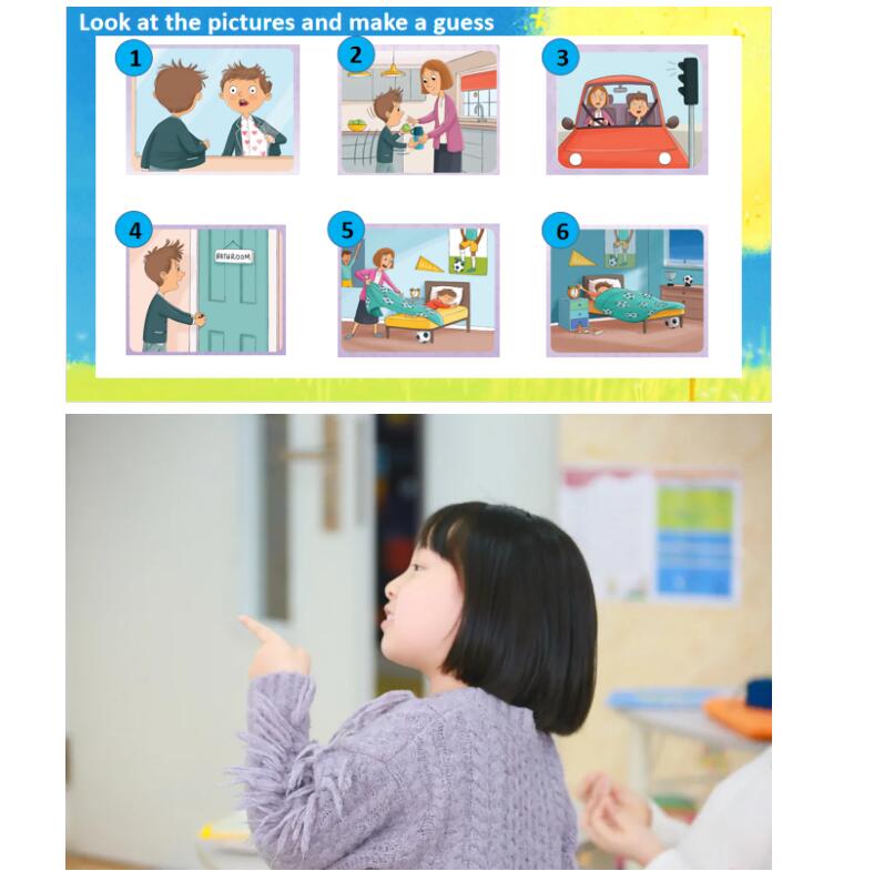 小学“泛英语”| 融合文化的浸润为心儿插上翅膀(图7)
