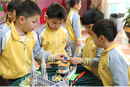 北京爱迪国际学校幼儿园课程(图4)