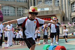 北京爱迪国际学校幼儿园课程(图6)