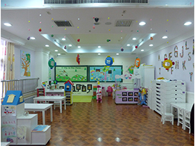 北京爱迪国际学校幼儿园课程(图8)