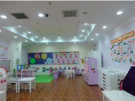 北京爱迪国际学校幼儿园课程(图9)