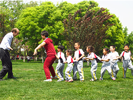北京爱迪国际学校幼儿园课程(图11)