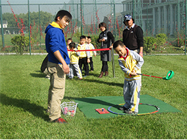 北京爱迪国际学校幼儿园课程(图12)