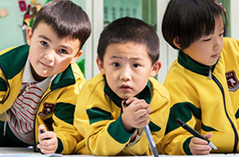 北京爱迪国际学校小学