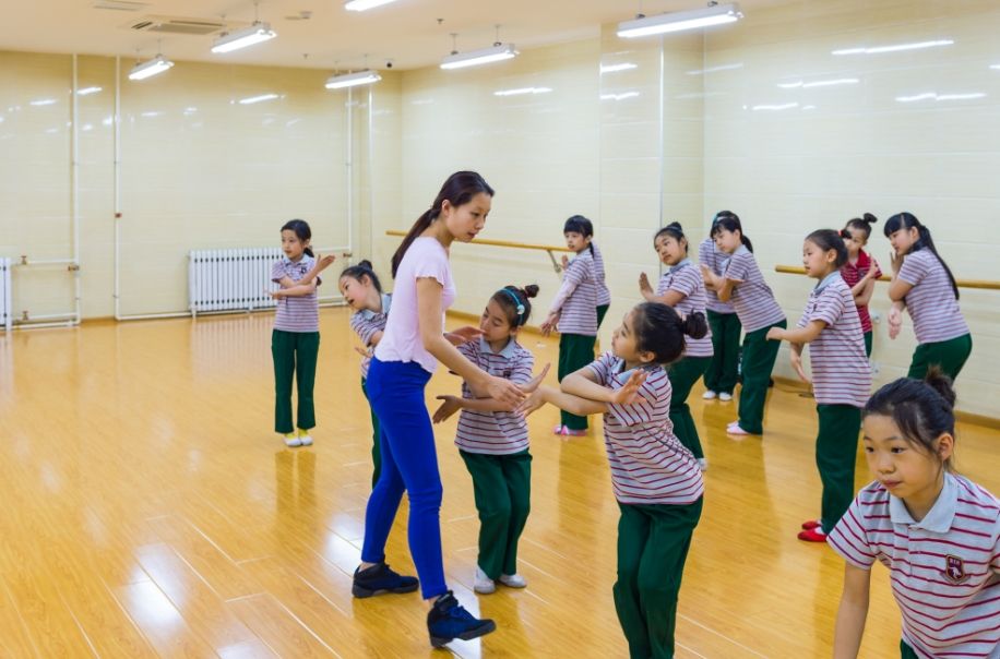 北京爱迪国际学校小学课程(图3)