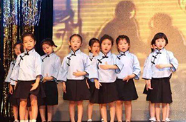 北京爱迪国际学校小学