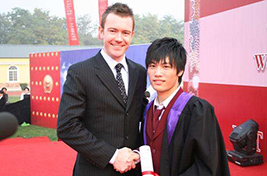 北京爱迪国际学校英国高中