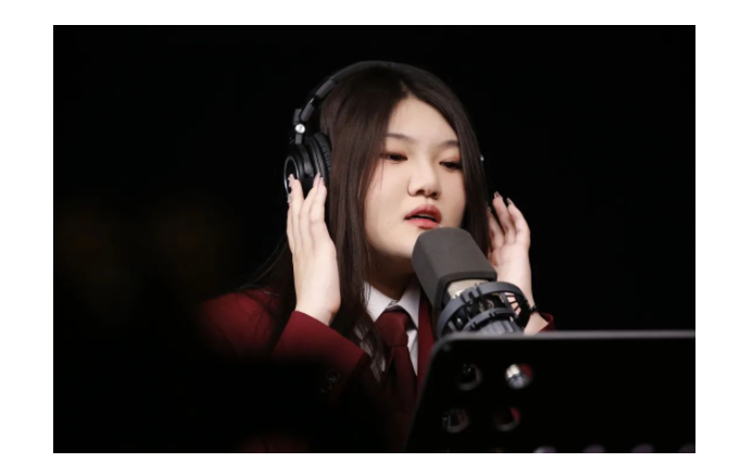 OFFER VOICE | 郭玥：半路决然转向音乐赛道，唱出自己内心向往的歌(图4)