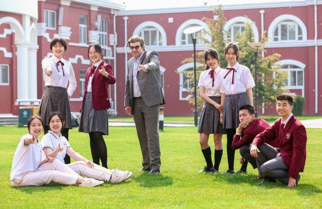 北京爱迪学校