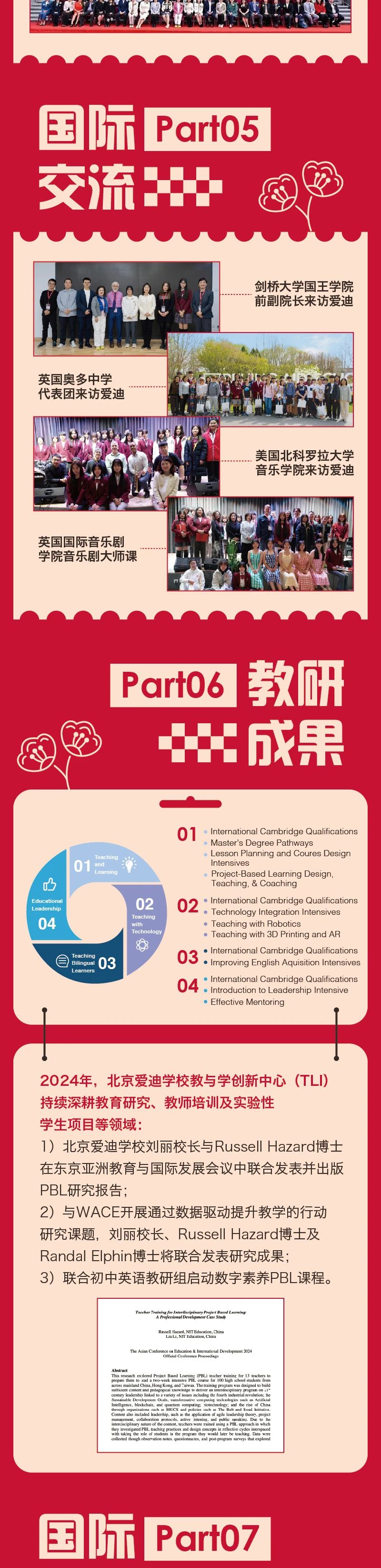 回顾2024年，北京爱迪国际学校有哪些卓越成就？(图3)